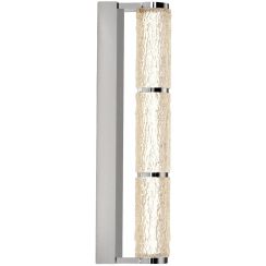 MaxLight Love applique murale 1x14 W chrome W0423
