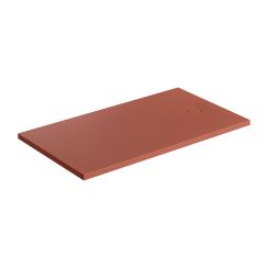 Omnires Aquarock receveur de douche rectangulaire + cache 160x90 cm AQUAROCK90-160TE