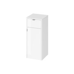 Cersanit Ovida armoire 30x30x72 cm latérale suspendue blanc S1058-005
