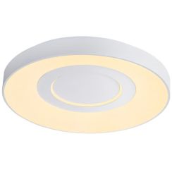 Nordlux Halyna plafonnier 1x24 W blanc 2610136001