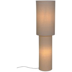 Nordlux Izara lampadaire 2x15 W beige 2612924009