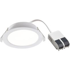 Nordlux Manacor plafonnier 1x6 W blanc 2610010001