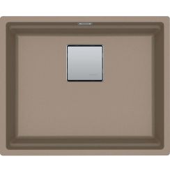 Franke Kanon évier en granit 56x46 cm 125.0749.657