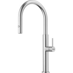 Franke Pescara mitigeur de cuisine sur pied acier inoxydable 115.0741.694