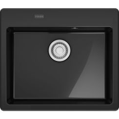 Franke Mythos MYK évier en céramique 59x51 cm 124.0749.516