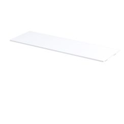 Oltens Lun plan de travail suspendu 140x45 cm blanc 63028000