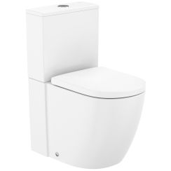 Roca Meridian cuvette de wc compacte oui blanc A342747000