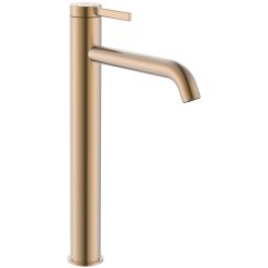 Roca Ona mitigeur de lavabo sur pied cuivre A5A349ERM0