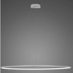 Altavola Design Led Shape lampe suspendue 1x57 W argenté LA073/P_150_in_4k_silver