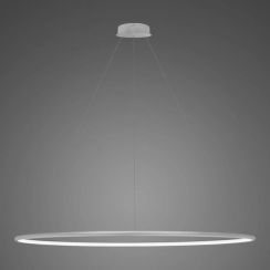 Altavola Design Led Shape lampe suspendue 1x80 W argenté LA073/P_150_in_3k_silver_Dali