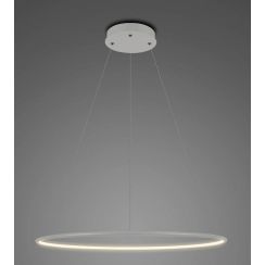 Altavola Design Led Shape lampe suspendue 1x15 W argenté LA073/P_40_in_3k_silver_Dali