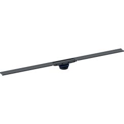 Geberit CleanLine évacuation linéaire 130 cm noir 154.503.TE.1