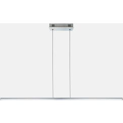 Altavola Design Led Shape lampe suspendue 1x15 W argenté LA089/P_120_3k_silver_Dali