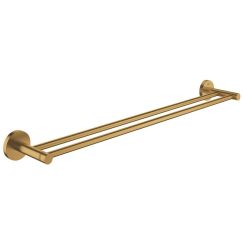 Grohe Start barre porte-serviette Brushed Cool Sunrise 41203GN0