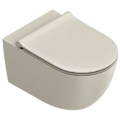 Catalano Sfera cuvette de wc suspendue oui mat 0511750029
