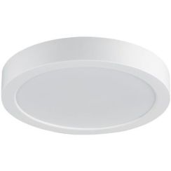 Rabalux Shaun Plus plafonnier extérieur 1x24 W blanc 75072