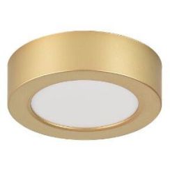 Rabalux Shaun Plus plafonnier extérieur 1x7 W doré 75077