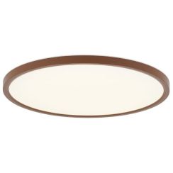 Rabalux Lautrec plafonnier extérieur 1x24 W bois 75083