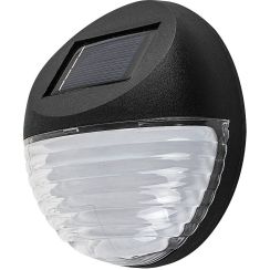 Rabalux Lermos applique murale 1x1 W noir 77203