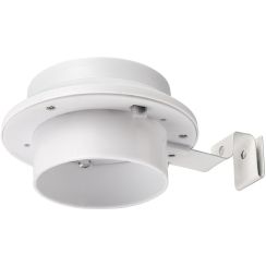 Rabalux Montoro applique murale 1x1 W blanc 77205