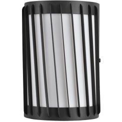 Rabalux Tamarite applique murale extérieure 1x6 W anthracite 77206