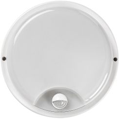 Rabalux Lonato applique murale extérieure 1x18 W blanc 77214