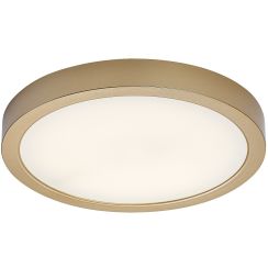 Rabalux Shaun Plus plafonnier extérieur 1x30 W doré 75079