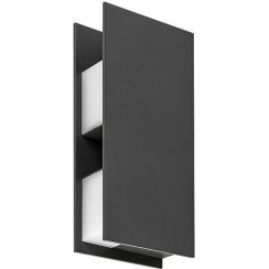 Rabalux Kioni applique murale extérieure 1x13 W noir 77063