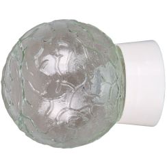 Rabalux Grace applique murale 1x60 W blanc 2431