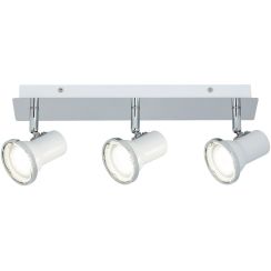 Rabalux Steve plafonnier 3x15 W chrome 5499