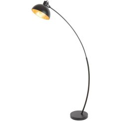 Rabalux Otto lampadaire 1x60 W noir 5592