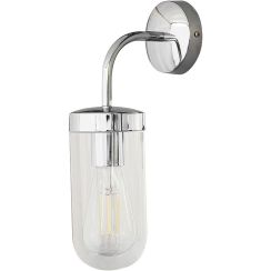 Rabalux Yago applique murale 1x60 W chrome 3309