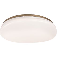 Rabalux Caliope plafonnier 1x24 W doré 75053