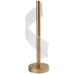 Rabalux Zofrael lampe de table 1x6 W doré 74416