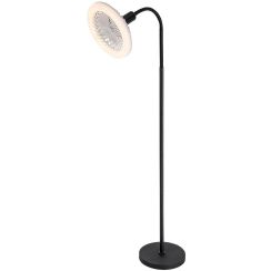 Rabalux Venturo lampadaire 1x20 W noir 74031