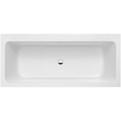 Roca Ona baignoire rectangulaire 170x75 cm blanc A248630000