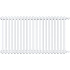 Irsap Tesi 2 radiateur d’intérieur 56.5x94.5 cm podłączenie latéral blanc IRS-TES-2056-21-B-B