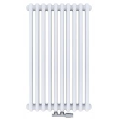 Irsap Tesi 2 radiateur d’intérieur 45x90 cm podłączenie inférieur blanc IRS-TES-2090-10-B-50