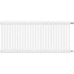 Irsap Tesi 2 radiateur d’intérieur 56.5x112.5 cm podłączenie latéral blanc IRS-TES-2056-25.BB