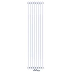 Irsap Tesi 2 radiateur d’intérieur 36x150 cm podłączenie inférieur blanc IRS-TES-2150-08-B-50