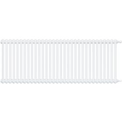 Irsap Tesi 2 radiateur d’intérieur 56.5x144 cm podłączenie latéral blanc IRS-TES-2056-32.BB