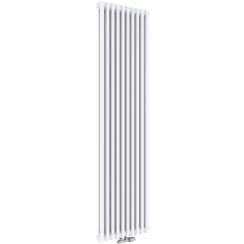Irsap Tesi 2 radiateur d’intérieur 45x180 cm podłączenie inférieur blanc IRS-TES-2180-10-B-50