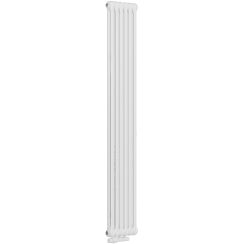 Irsap Tesi 2 radiateur d’intérieur 27x200 cm podłączenie inférieur blanc IRS-TES-2200-06-B-50