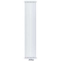 Irsap Tesi 2 radiateur d’intérieur 36x200 cm podłączenie inférieur blanc IRS-TES-2200-08-B-50