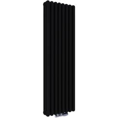 Irsap Tesi 2 radiateur d’intérieur 90x36 cm podłączenie inférieur noir IRS-TES-2090-08 K1-5