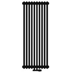 Irsap Tesi 2 radiateur d’intérieur 150x45 cm podłączenie inférieur noir IRS-TES-2150-10-K1