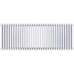 Irsap Tesi 3 radiateur d’intérieur 56.5x144 cm podłączenie latéral blanc IRS-TES-3056-32-B-B