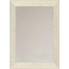 Ars Longa Bari miroir 84x64 cm rectangulaire bois BARI5070-D