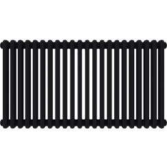 Irsap Tesi 3 radiateur d’intérieur 56.5x108 cm podłączenie latéral noir IRS-TES-3056-24-K1-B