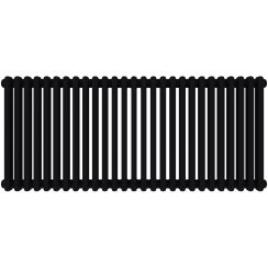 Irsap Tesi 3 radiateur d’intérieur 56.5x121.5 cm podłączenie latéral noir IRS-TES-3056-27-K1-B